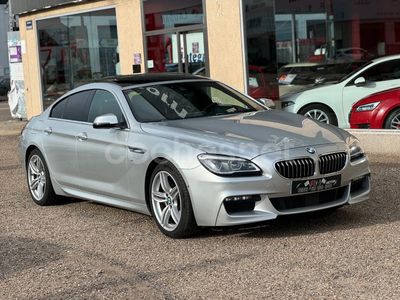 BMW 640