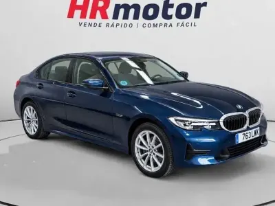 Usado BMW 320e