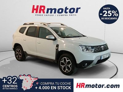 Usado Dacia Duster Prestige 114 CV (83 kW) 2020 Blanco SUV