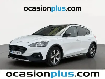 Usado Ford Focus