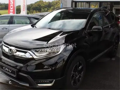 Usado Honda CR-V Lifestyle 173 CV (127 kW) 2020 Negro SUV