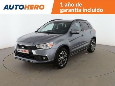 usado Mitsubishi ASX 1.6 Motion 2WD