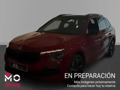 Usado Skoda Kamiq Monte Carlo 115 CV (84 kW) 2024 SUV