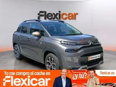 Usado Citroën C3 Aircross PureTech 110 CV (80 kW) 2023 Gris SUV