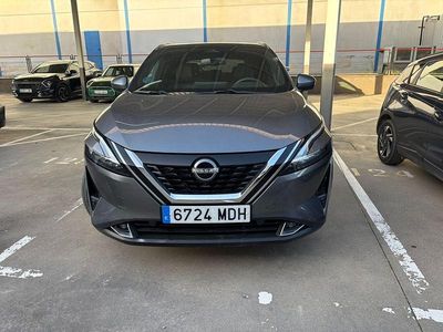 Brugt Nissan Qashqai Tekna+ 190 HK (139 kW) 2023 Grå SUV