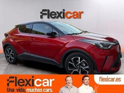 Usado Toyota C-HR Advance 184 CV (135 kW) 2020 Rojo SUV
