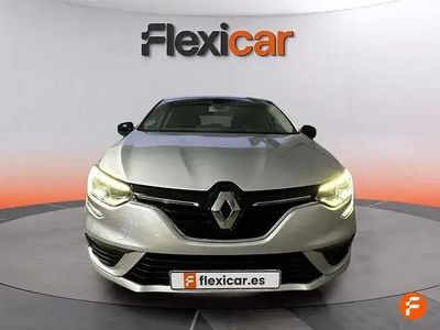 Begagnad Renault Mégane IV LIMITED 140 HK (102 kW) 2020 Grå Sedan