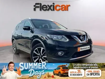 Usado Nissan X-Trail
