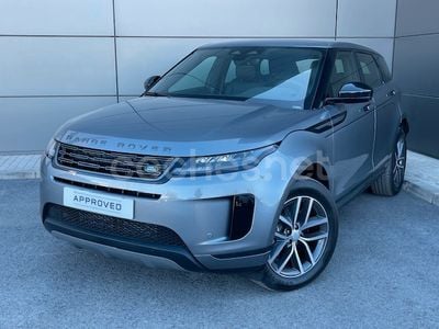Gris Usado 2025 Land Rover Range Rover evoque S SUV | 45.900 € (Un poco caro)
