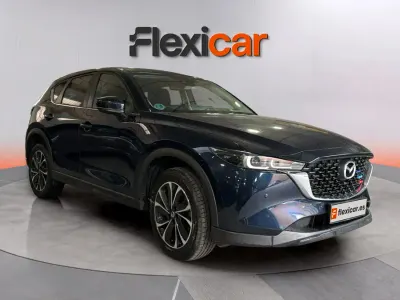 Usado Mazda CX-5