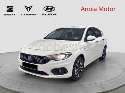 Occasion Fiat Tipo Lounge 95 PK (69 kW) 2016 Wit Sedan
