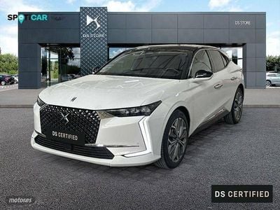 DS Automobiles DS4 Crossback