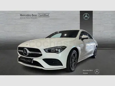 Usado Mercedes CLA250e