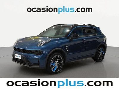 Usado Lynk & Co 01 261 CV (191 kW) 2023 Blanco SUV