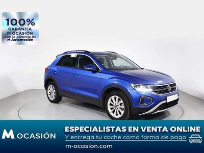 usado VW T-Roc 1.0 Tsi Life 81kw