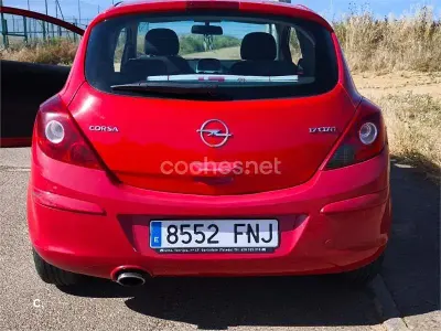 Usado Opel Corsa