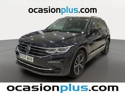 Negro Usado 2023 VW Tiguan Life SUV | 24.046 € (Super precio)