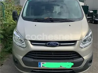 Usado Ford Transit Custom
