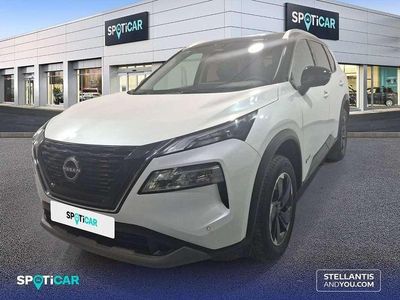 Usado Nissan X-Trail N-Connecta 215 CV (158 kW) 2025 Blanco SUV