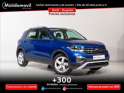 usado VW T-Cross - Sport 1.0 TSI 85 kW (115 CV)