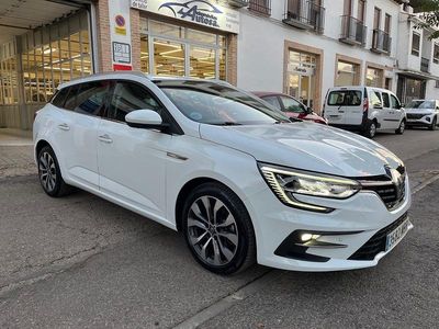 Usado Renault Mégane IV Techno 115 CV (84 kW) 2022 Blanco