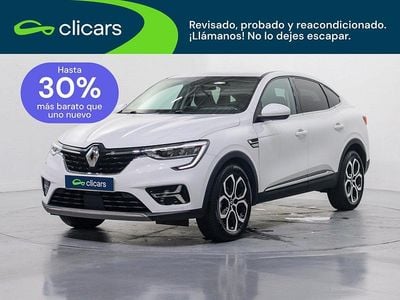 Usado Renault Arkana Zen 140 CV (102 kW) 2022 Blanco SUV