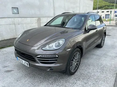 Usado Porsche Cayenne 245 CV (180 kW) 2011 Beige SUV