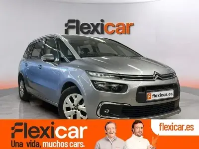 Usado Citroën C4 130 CV (95 kW) 2021 Gris