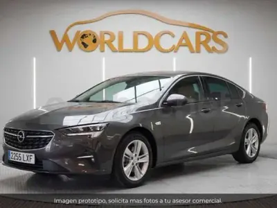 Usado Opel Insignia