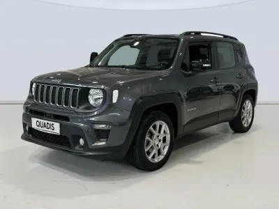 Usado Jeep Renegade Limited 120 CV (88 kW) 2024 Gris SUV