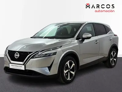 Usado Nissan Qashqai 158 CV (116 kW) 2022 SUV