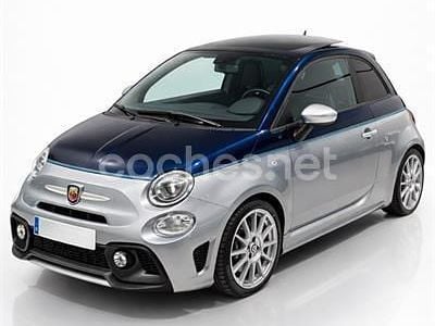 Gris / plata Usado 2018 Abarth 695 Utilitario | 27.500 € (Caro)