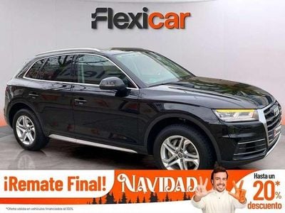 Negro Usado 2018 Audi Q5 Design SUV | 23.290 € (Buen precio)