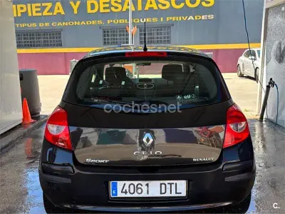 Usado Renault Clio II