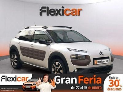 Blanco Usado 2017 Citroën C4 Cactus Feel Utilitario | 9390 € (Precio justo)