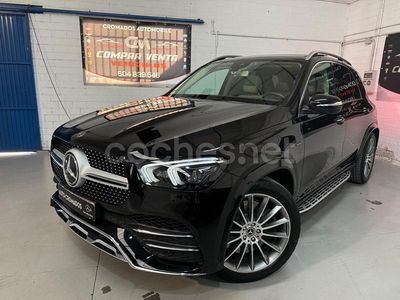 Negro Usado 2020 Mercedes GLE350 SUV | 54.900 € (Caro)
