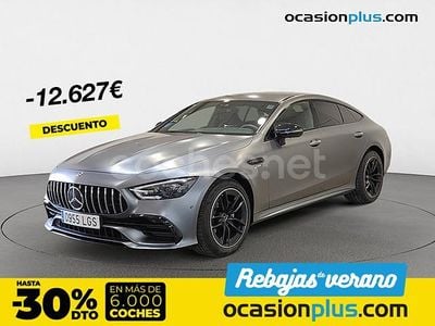 Mercedes AMG GT 53
