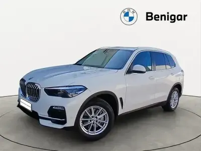 Usado BMW X5 Comfort Edition 265 CV (194 kW) 2019 Blanco SUV
