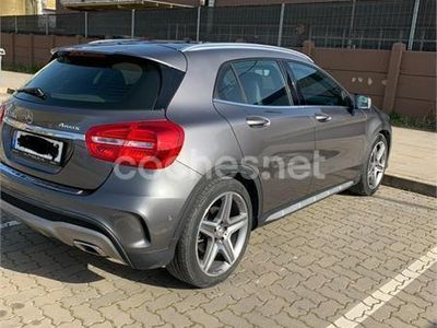 Mercedes GLA220