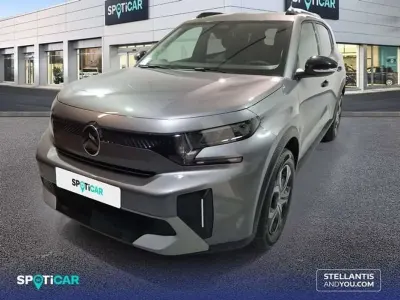 Usado Citroën C3 Aircross 101 CV (74 kW) 2025 Gris SUV