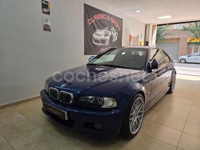 Azul Usado 2005 BMW M3 Sport Line Coupe | 79.990 €