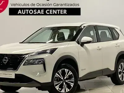 Usado Nissan X-Trail