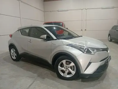 Usado Toyota C-HR