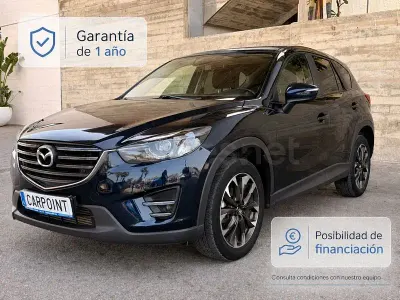 Usado Mazda CX-5