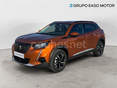 Naranja Usado 2020 Peugeot 2008 Allure SUV | 15.990 € (Precio justo)