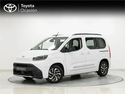 Occasion Toyota Proace City Active 130 PK (95 kW) 2024 Wit MPV