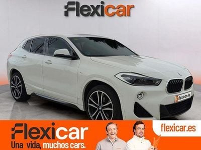 Blanco Usado 2018 BMW X2 SUV | 21.790 € (Precio justo)