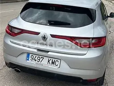 Usado Renault Mégane IV