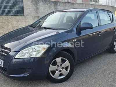 Usado Kia Ceed
