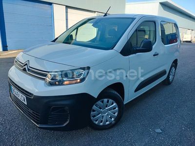 Blanco Usado 2019 Citroën Berlingo Feel Monovolumen | 12.000 € (Buen precio)